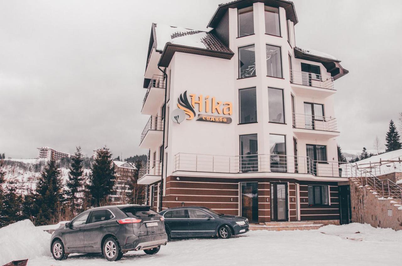Aparthotel ніка Bukovel