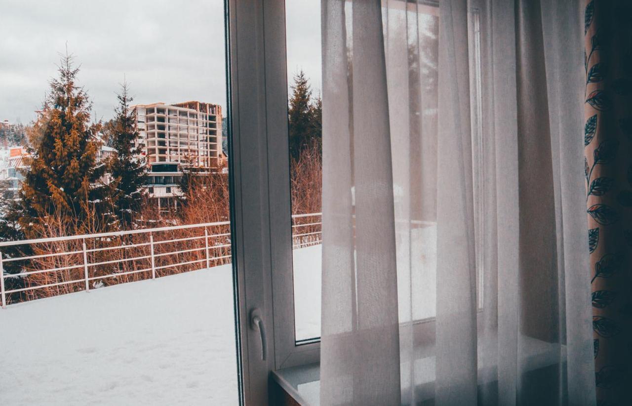 Aparthotel ніка Bukovel