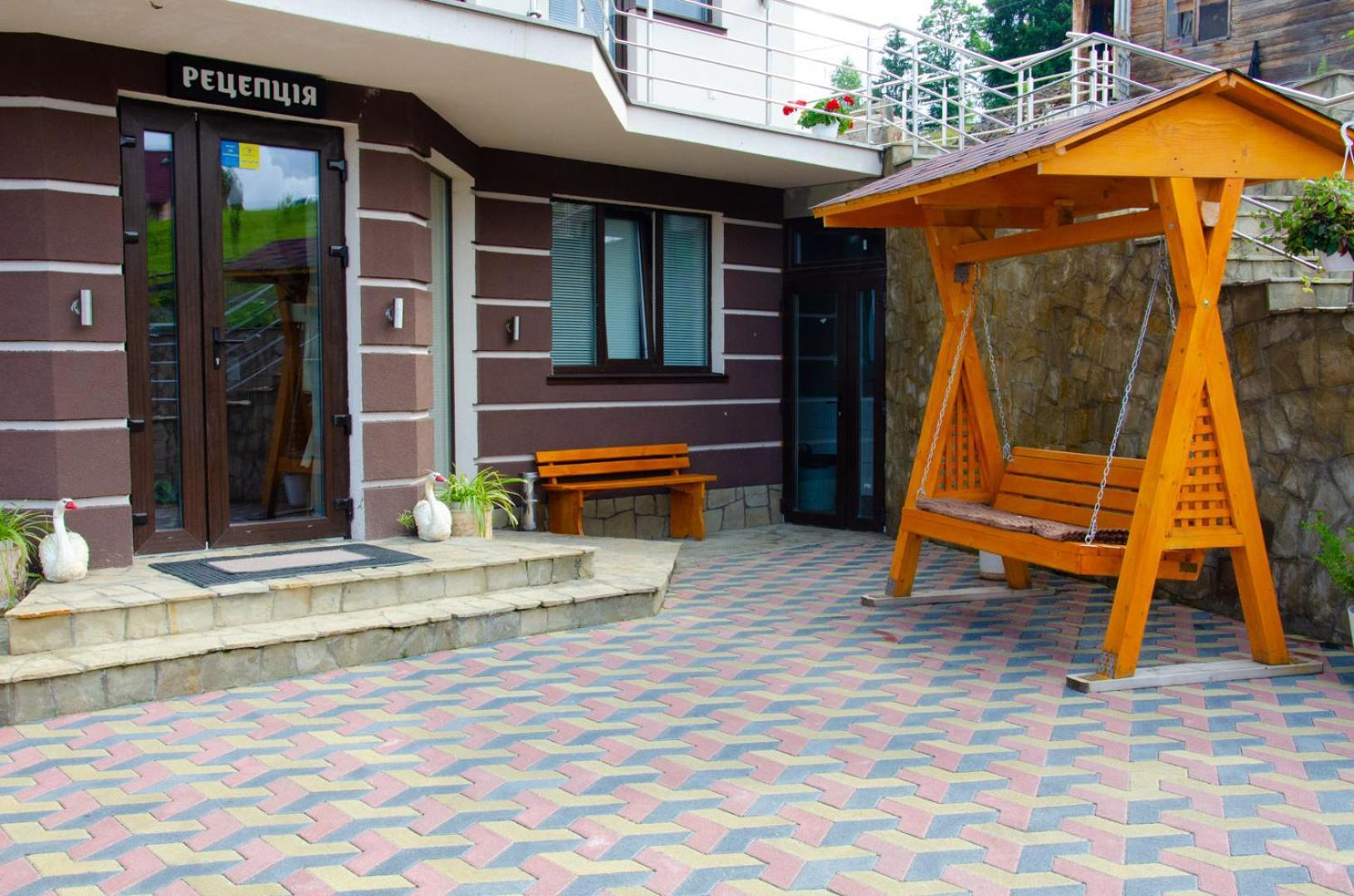 Aparthotel ніка